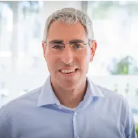 Alexander Busl, Vorstand von ChildFund Deutschland