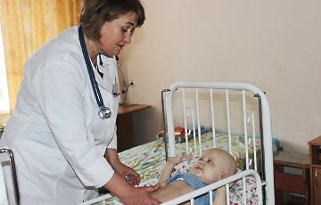 Spendenbeispiel Kinderkrebsstation Ukraine