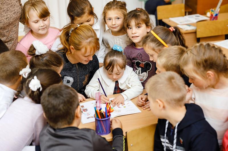 Schulprojekt Moldau: Für mehr Inklusion und Partizipation