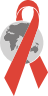 Logo: Aktionsbündnis gegen AIDS