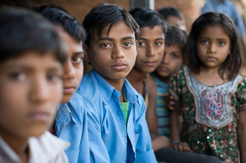 Einsatz gegen Kinderhandel, Indien: Prabhu (12 J.) war Pflücker auf einem Baumwollfeld