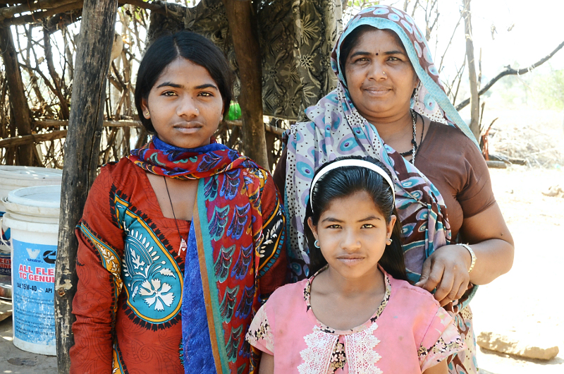 Bildungschancen für Mädchen, Indien: Sonam (17 J.)