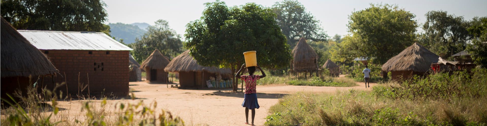 Dorf in Sambia